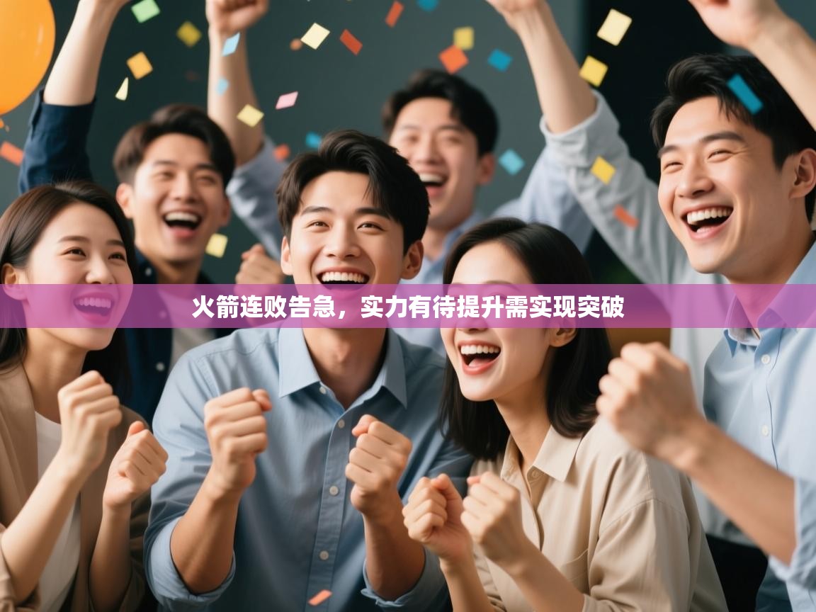 火箭连败告急,实力有待提升需实现突破 第2张