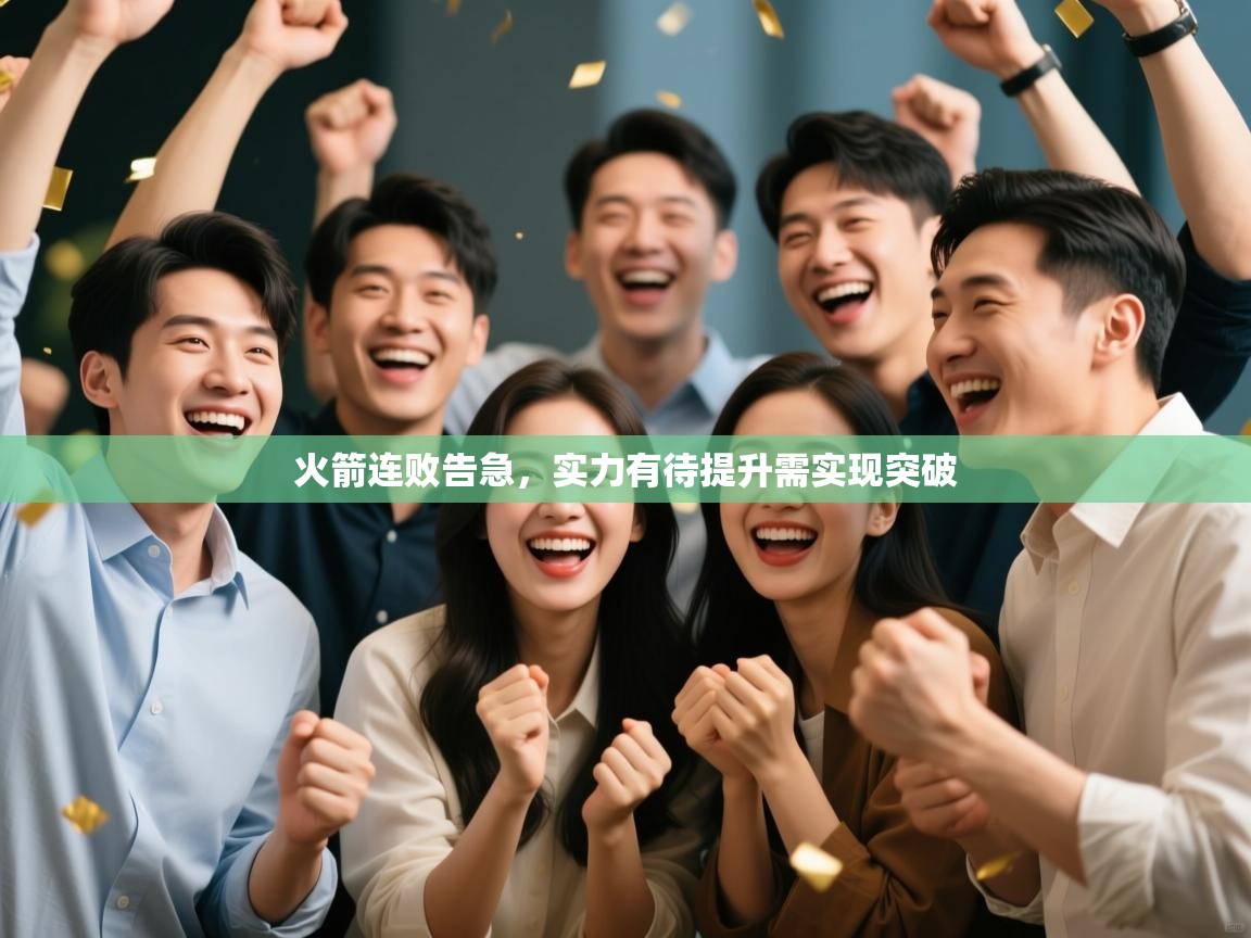 火箭连败告急,实力有待提升需实现突破 第1张