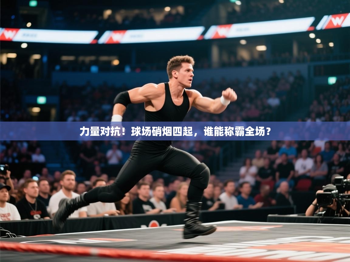 力量对抗！球场硝烟四起，谁能称霸全场？  第1张