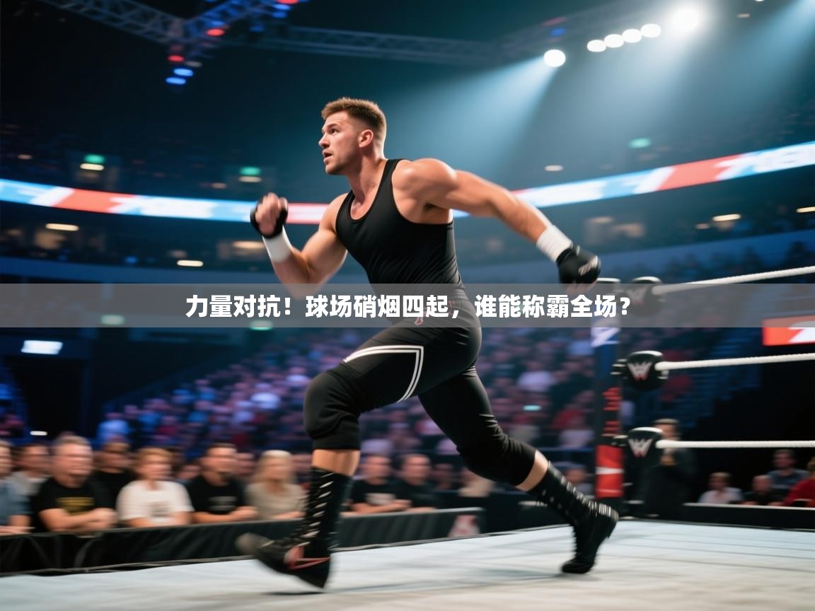 力量对抗！球场硝烟四起，谁能称霸全场？  第2张